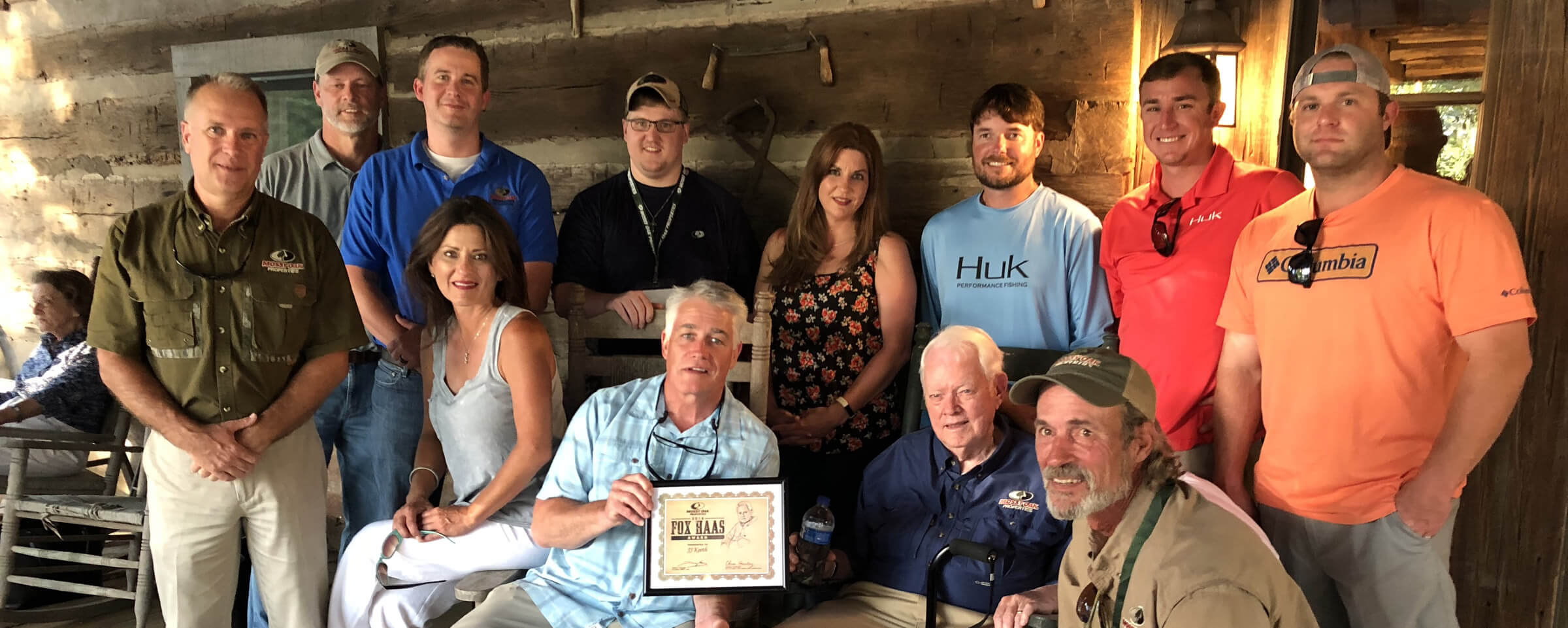 Mossy Oak Properties of Louisiana Land Brokers