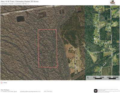 Development property for sale in Calcasieu Parish