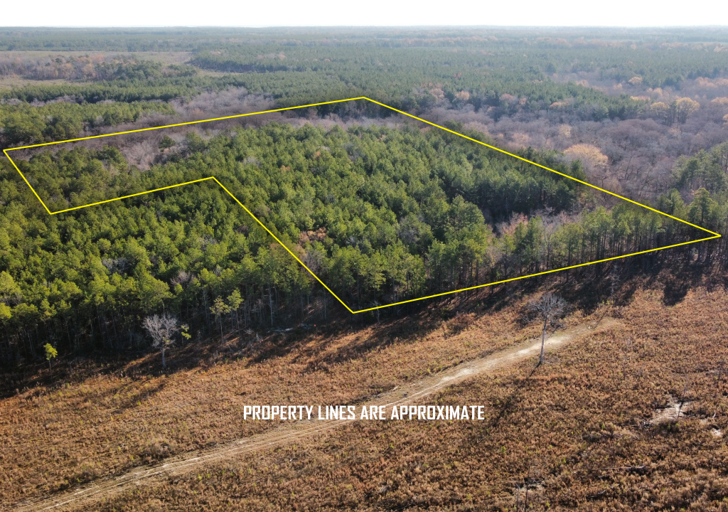 La Salle Parish Recreational land for sale