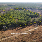 La Salle Parish Recreational land for sale