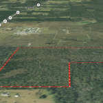 Development land for sale in Calcasieu Parish