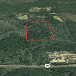 Beauregard Parish Investment land for sale