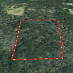 Beauregard Parish Recreational land for sale