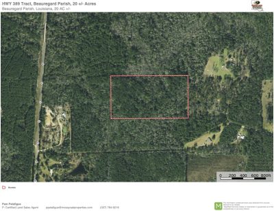 Beauregard Parish Investment property for sale